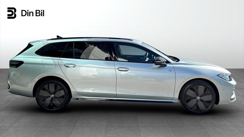 Volkswagen Passat bild 2