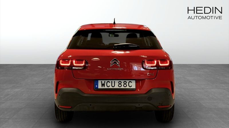 Citroen C4 Cactus bild 7
