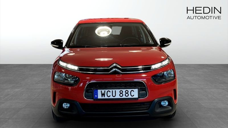 Citroen C4 Cactus bild 8