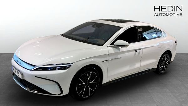 BYD Han AWD Executive - 2022
