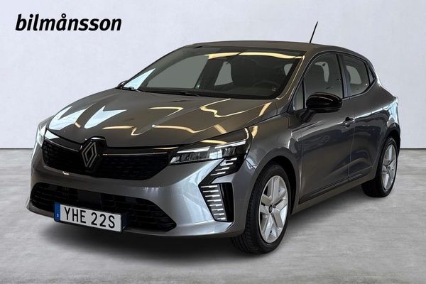 Renault Clio phII TCe 90 Evolution - 2024