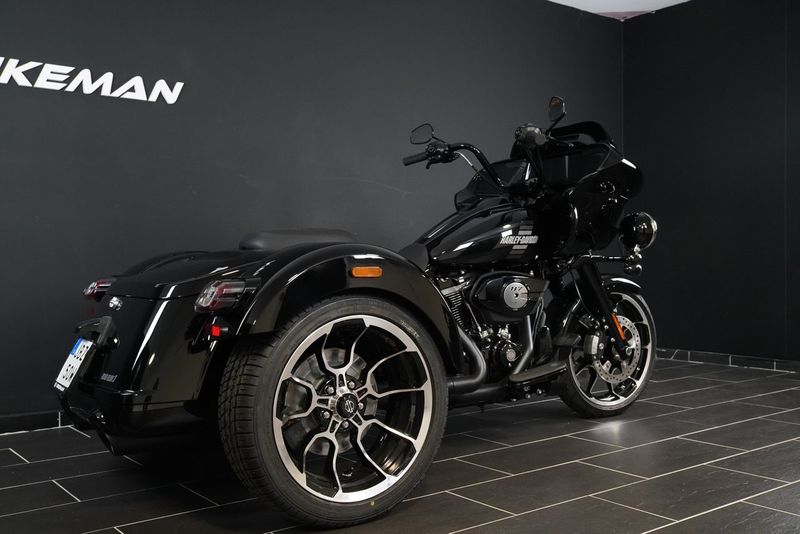 Harley-Davidson Road Glide bild 5