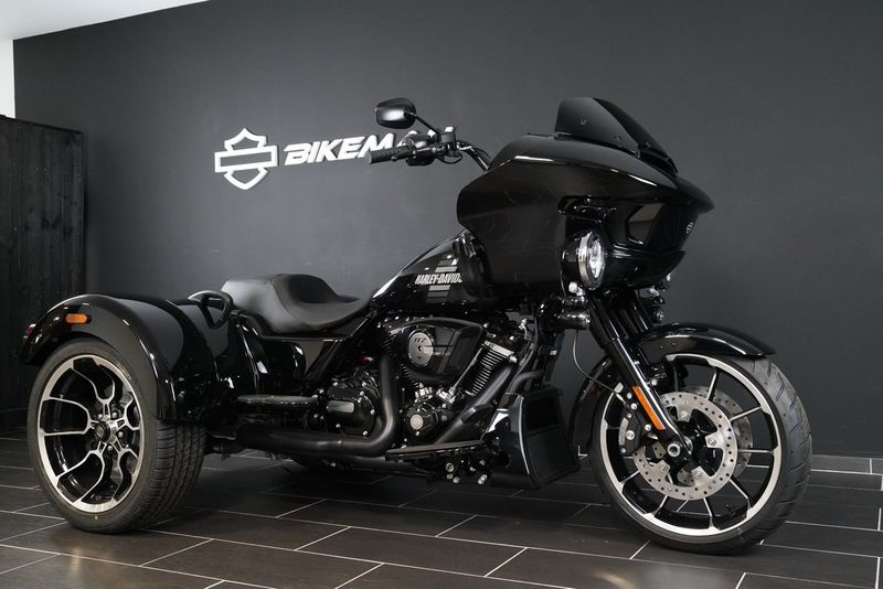 Harley-Davidson Road Glide bild 4