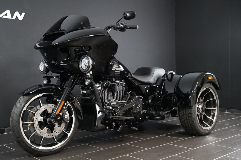 Harley-Davidson Road Glide bild 2