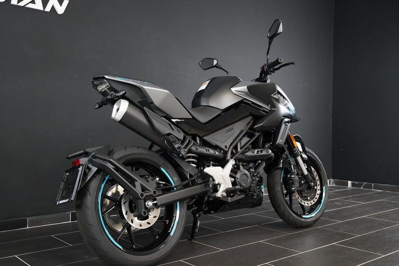 CFMOTO 125 NK bild 7