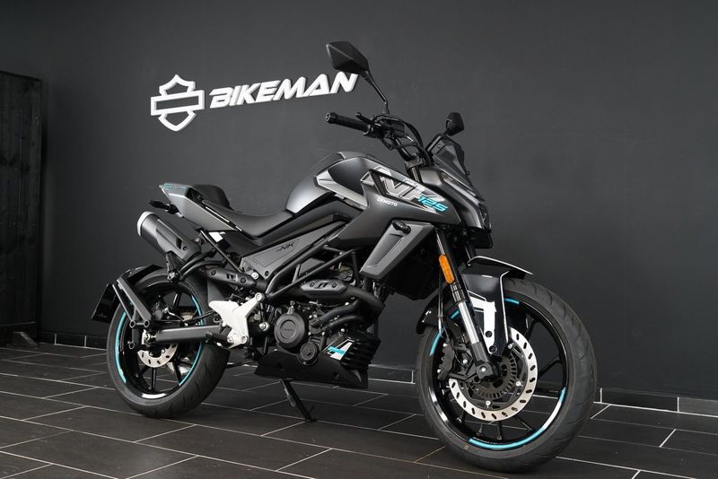 CFMOTO 125 NK bild 6