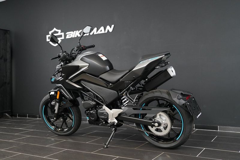 CFMOTO 125 NK bild 3