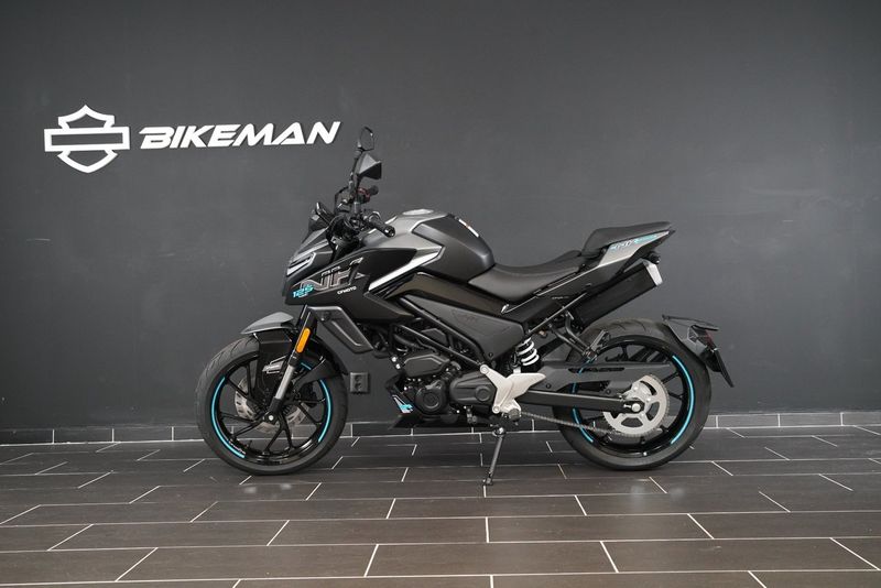 CFMOTO 125 NK bild 2