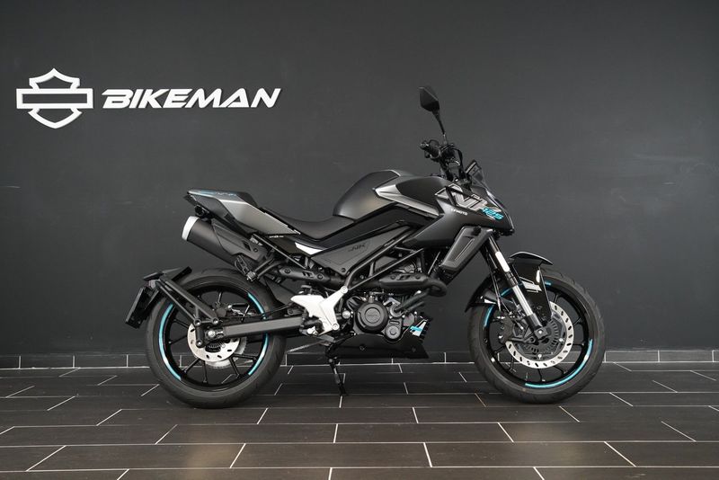 CFMOTO 125 NK bild 5