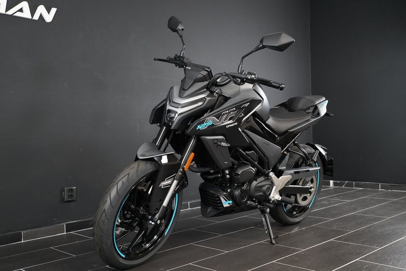 CFMOTO 125 NK bild 4