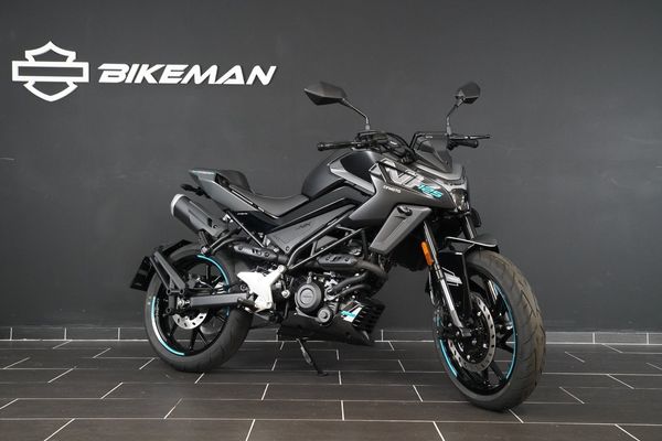 CFMOTO 125 NK CFMOTO 125NK - 2026