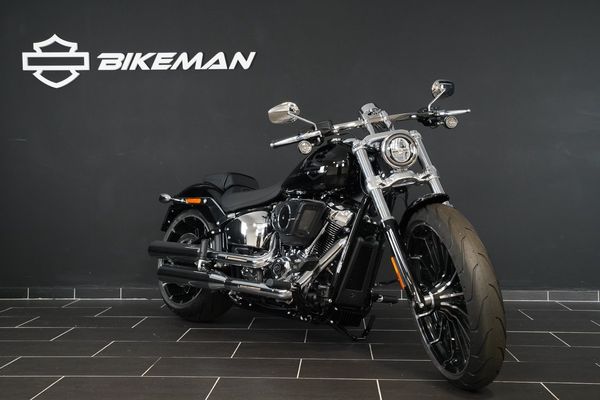 Harley-Davidson Breakout FXBR 117" - 2026