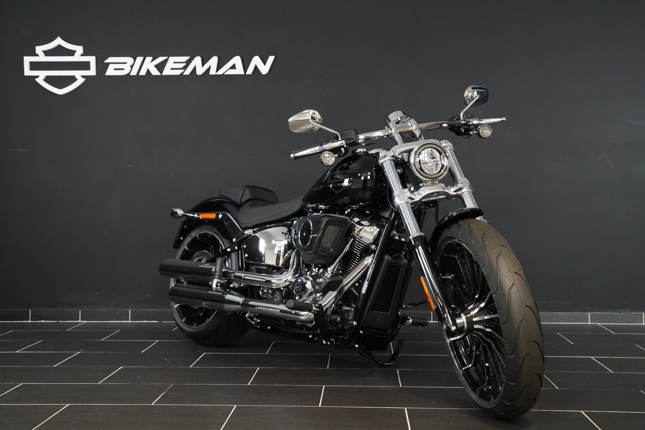 Harley-Davidson Breakout