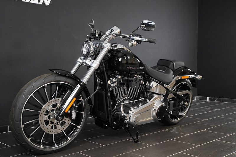 Harley-Davidson Breakout bild 6