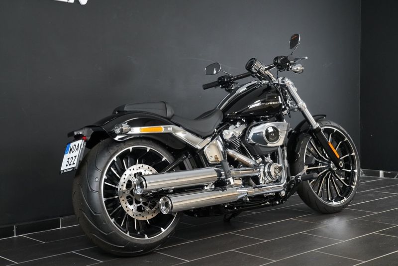 Harley-Davidson Breakout bild 5