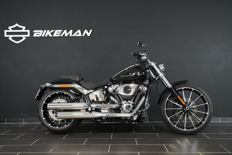 Harley-Davidson Breakout bild 3