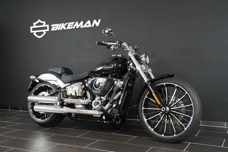 Harley-Davidson Breakout bild 4