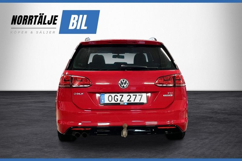Volkswagen Golf bild 7