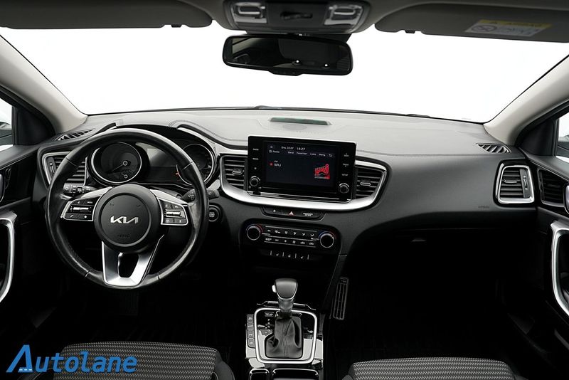 Kia Cee´d bild 20
