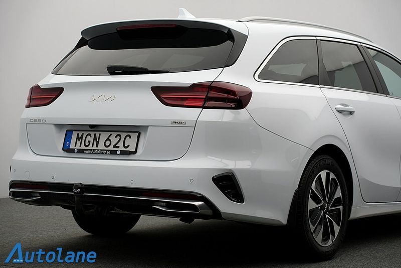Kia Cee´d bild 13
