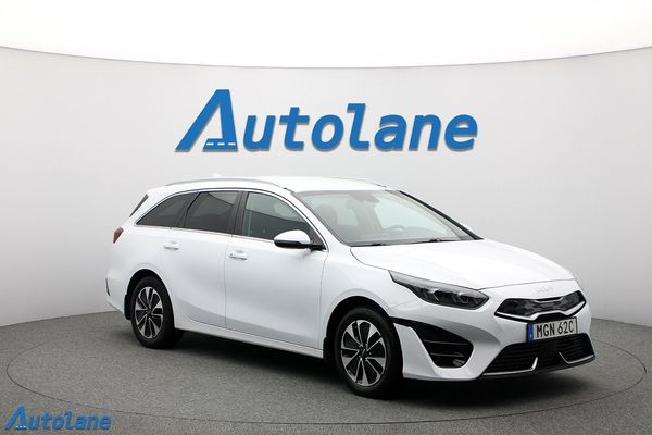 Kia Cee´d Sportswagon Plug-in Hybrid Advance Drag,Kamera,CarPlay - 2022