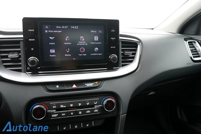 Kia Cee´d bild 26