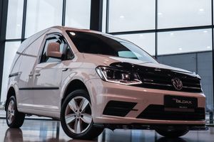 Volkswagen Caddy bild 2
