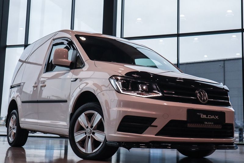 Volkswagen Caddy bild 2