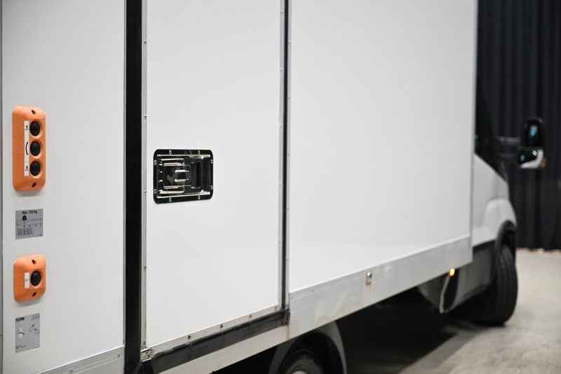 Iveco Daily bild 8