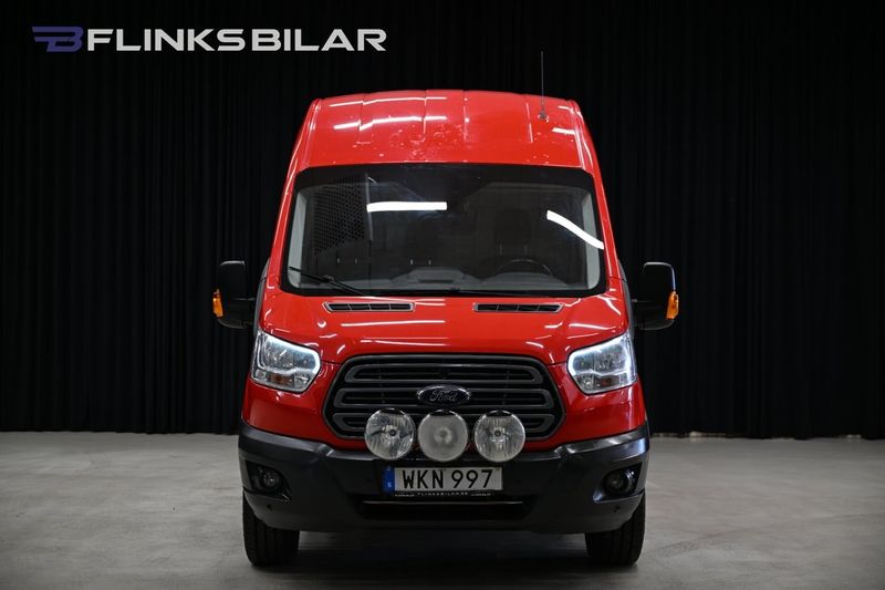 Ford Transit bild 8