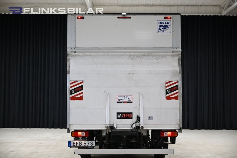 Iveco Daily bild 11