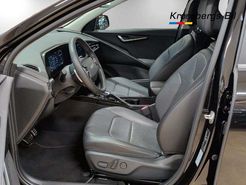 Kia Niro bild 8