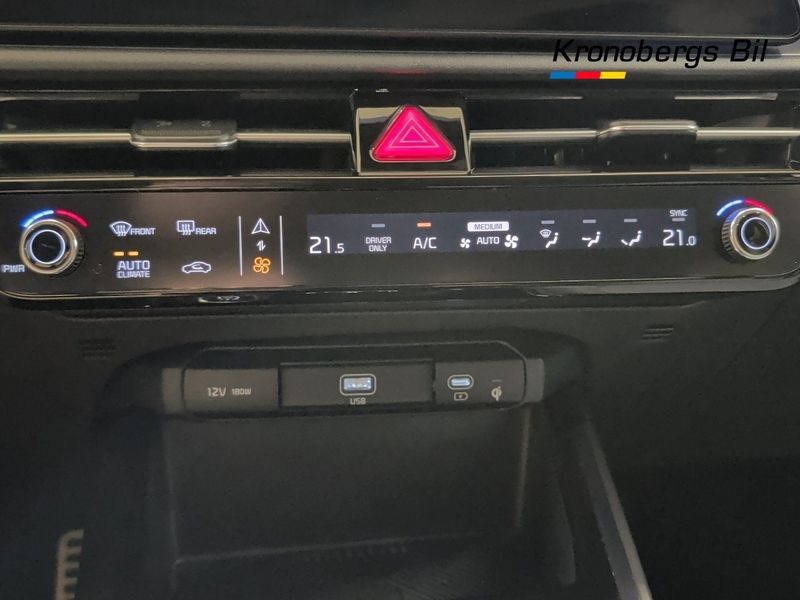 Kia Niro bild 13