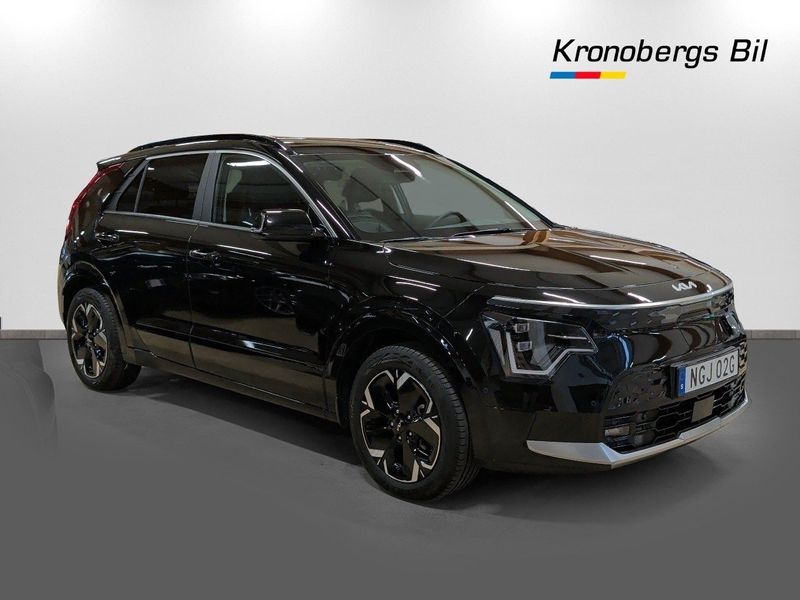 Kia Niro bild 3