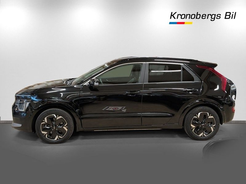 Kia Niro bild 4
