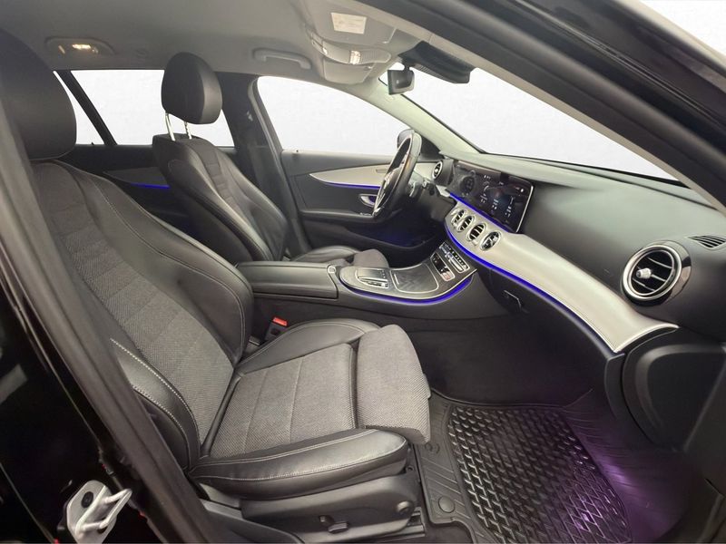 Mercedes E300 bild 13