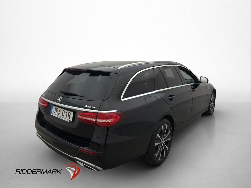 Mercedes E300 bild 6