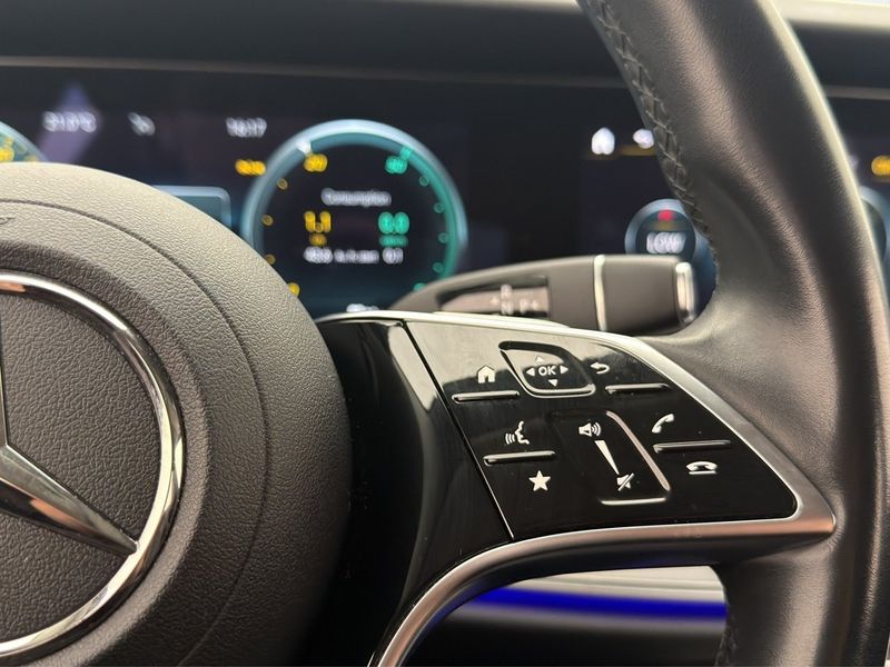 Mercedes E300 bild 18