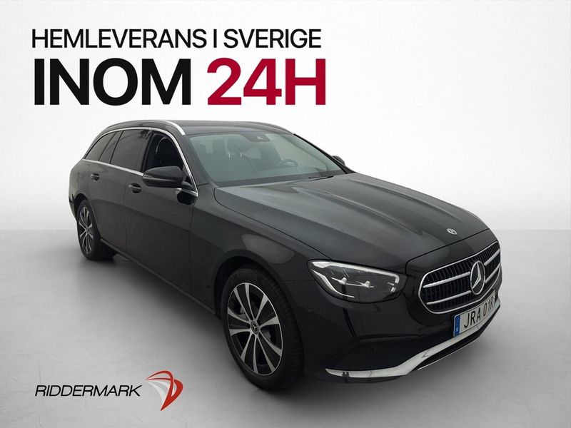 Mercedes E300 bild 3