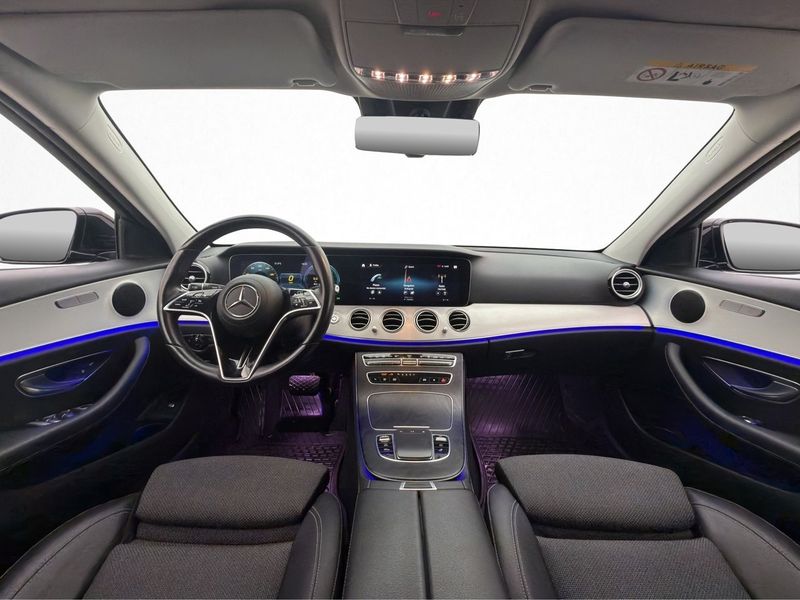 Mercedes E300 bild 11