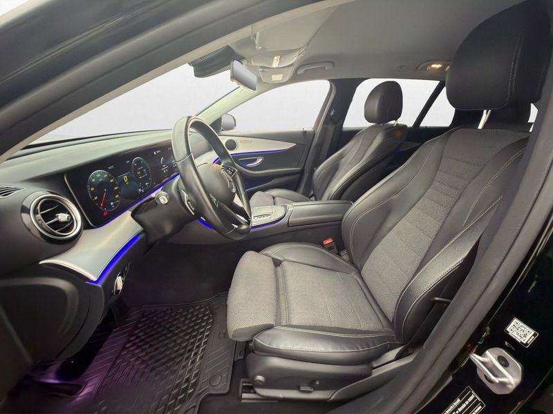 Mercedes E300 bild 10