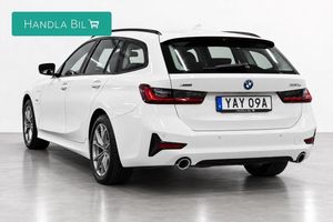 BMW 330 bild 7