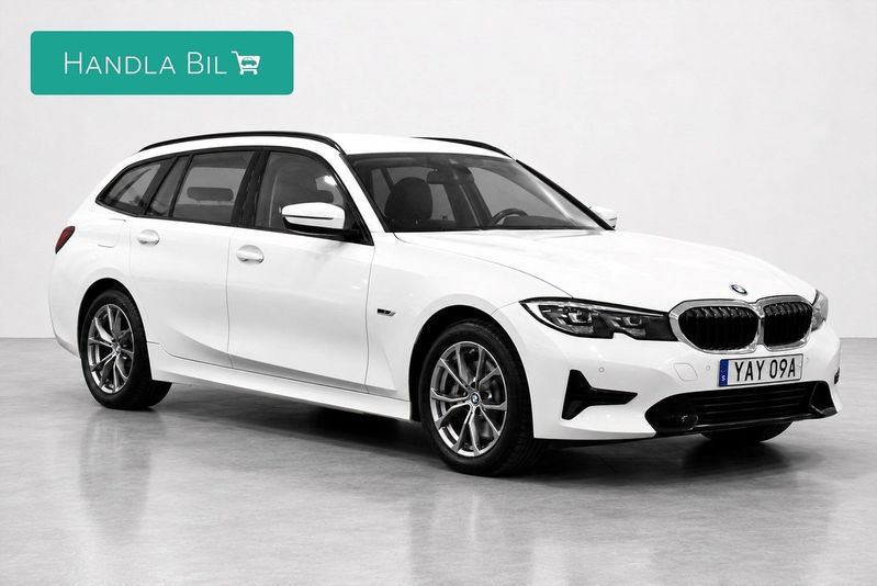 BMW 330 bild 4