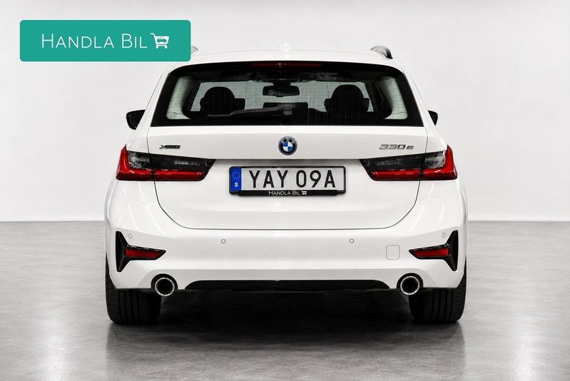 BMW 330 bild 6