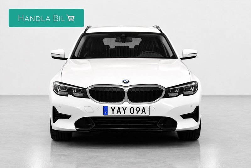 BMW 330 bild 3