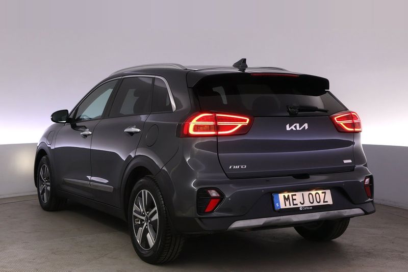 Kia Niro bild 4