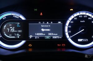 Kia Niro bild 9
