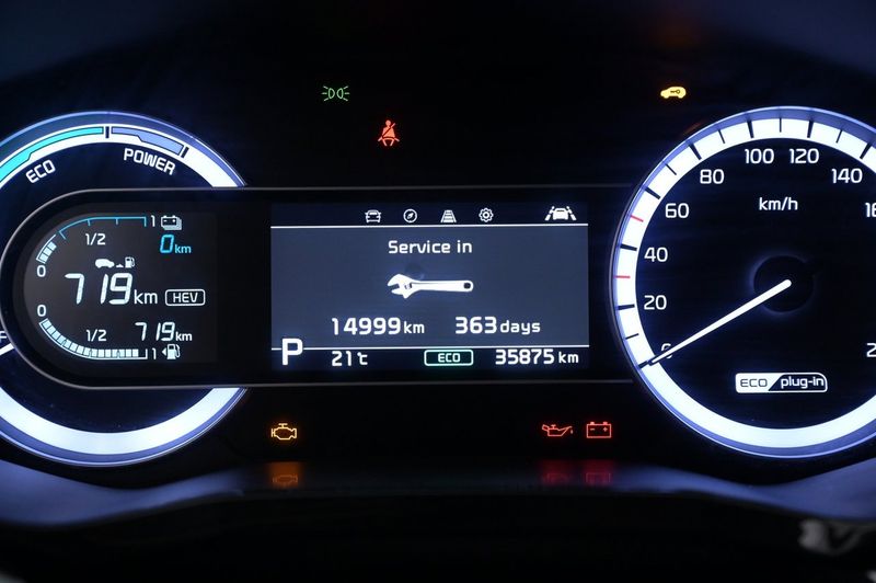 Kia Niro bild 9