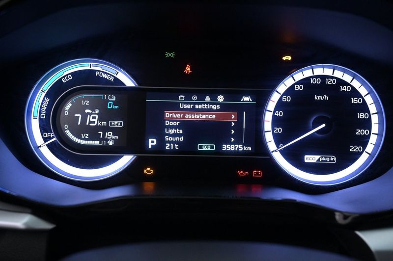Kia Niro bild 8