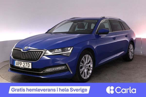 Skoda Superb Kombi Business Adv Edition Style Kamera - 2023